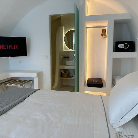 Dagaz Suites ฟิรา ภายนอก รูปภาพ