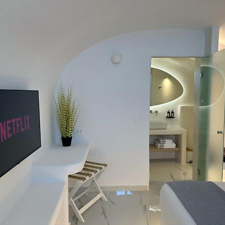 Dagaz Suites ฟิรา ภายนอก รูปภาพ