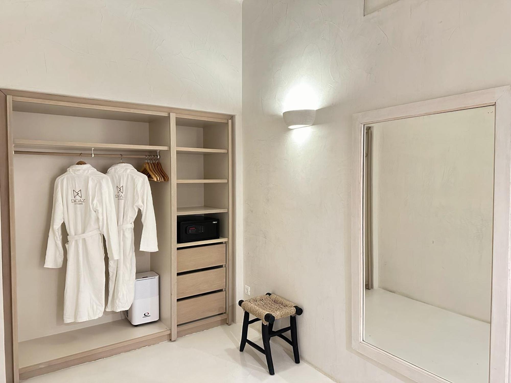 Dagaz Suites ฟิรา ภายนอก รูปภาพ