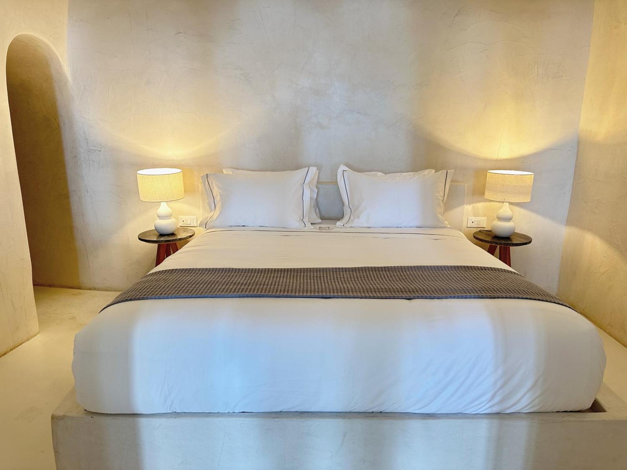 Dagaz Suites ฟิรา ภายนอก รูปภาพ