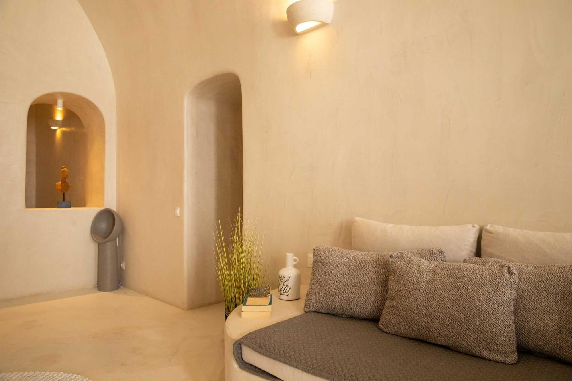 Dagaz Suites ฟิรา ภายนอก รูปภาพ