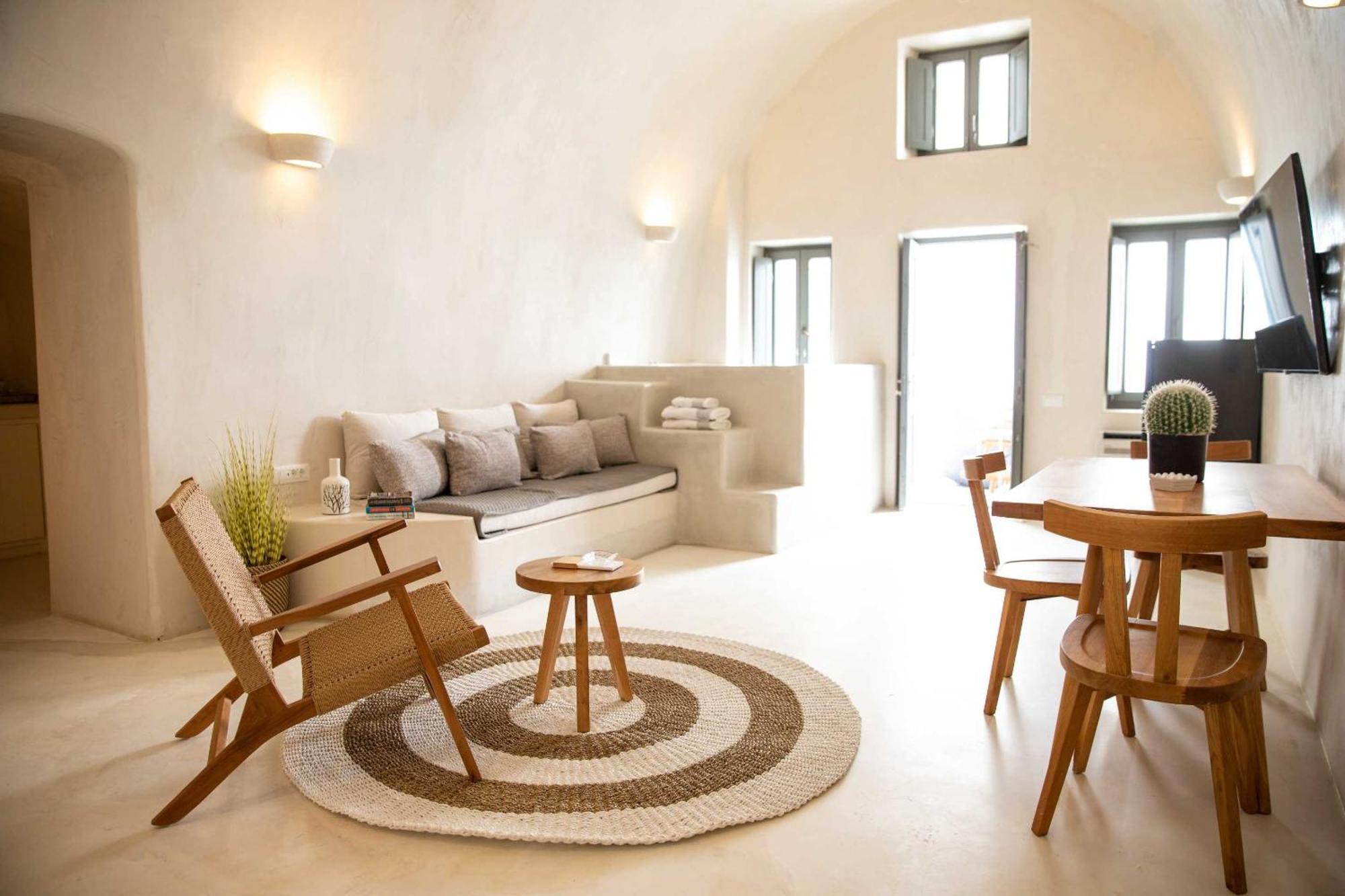 Dagaz Suites ฟิรา ภายนอก รูปภาพ