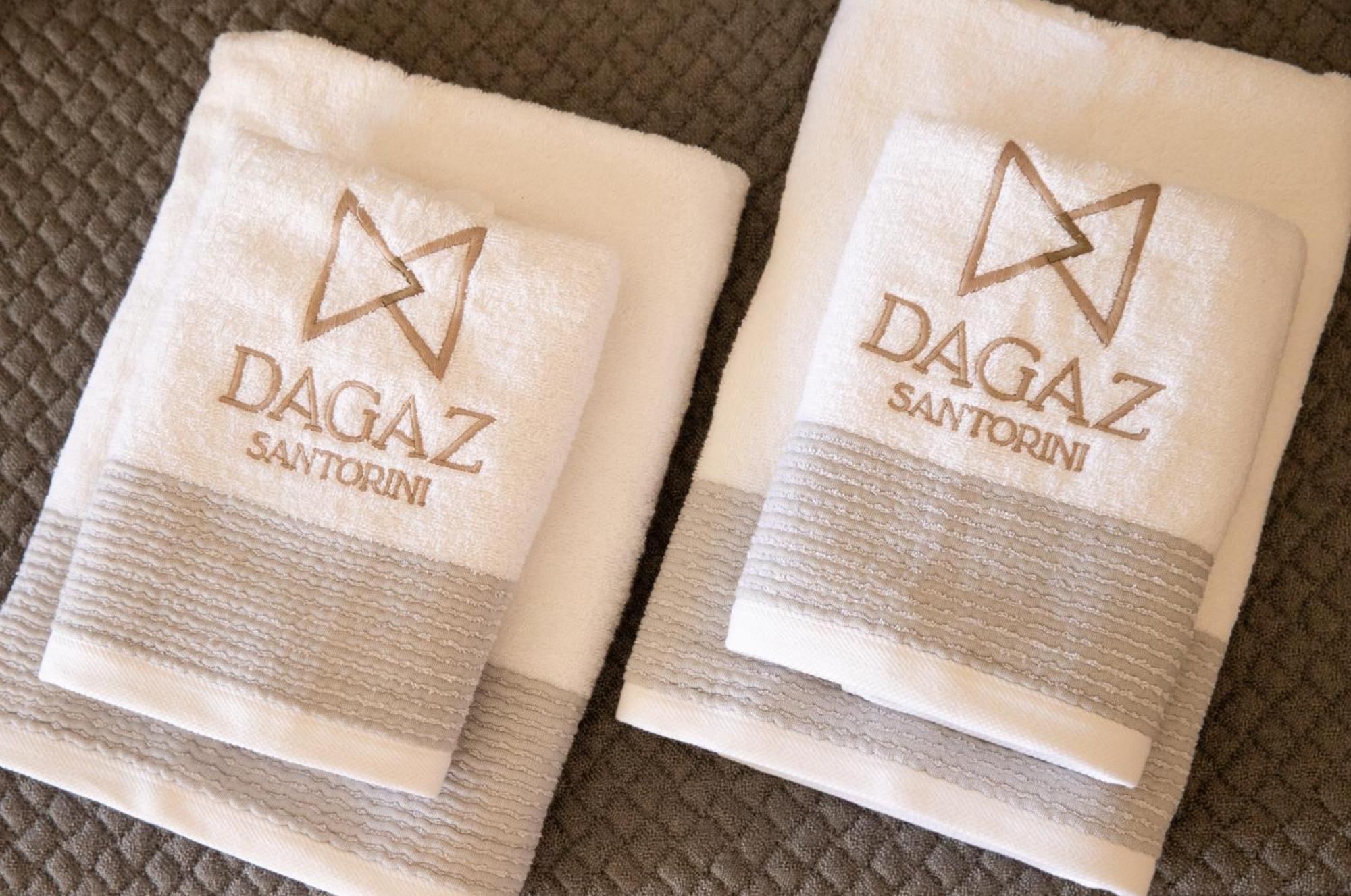 Dagaz Suites ฟิรา ภายนอก รูปภาพ